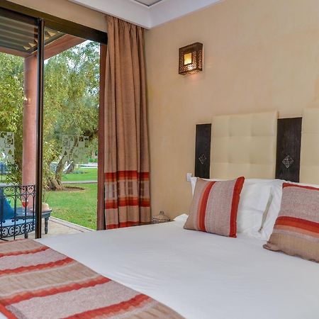 Les Jardins De Zyriab Bed & Breakfast Ait Hamid Ngoại thất bức ảnh