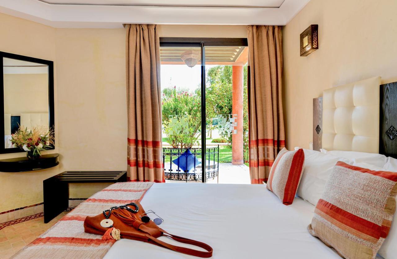 Les Jardins De Zyriab Bed & Breakfast Ait Hamid Ngoại thất bức ảnh
