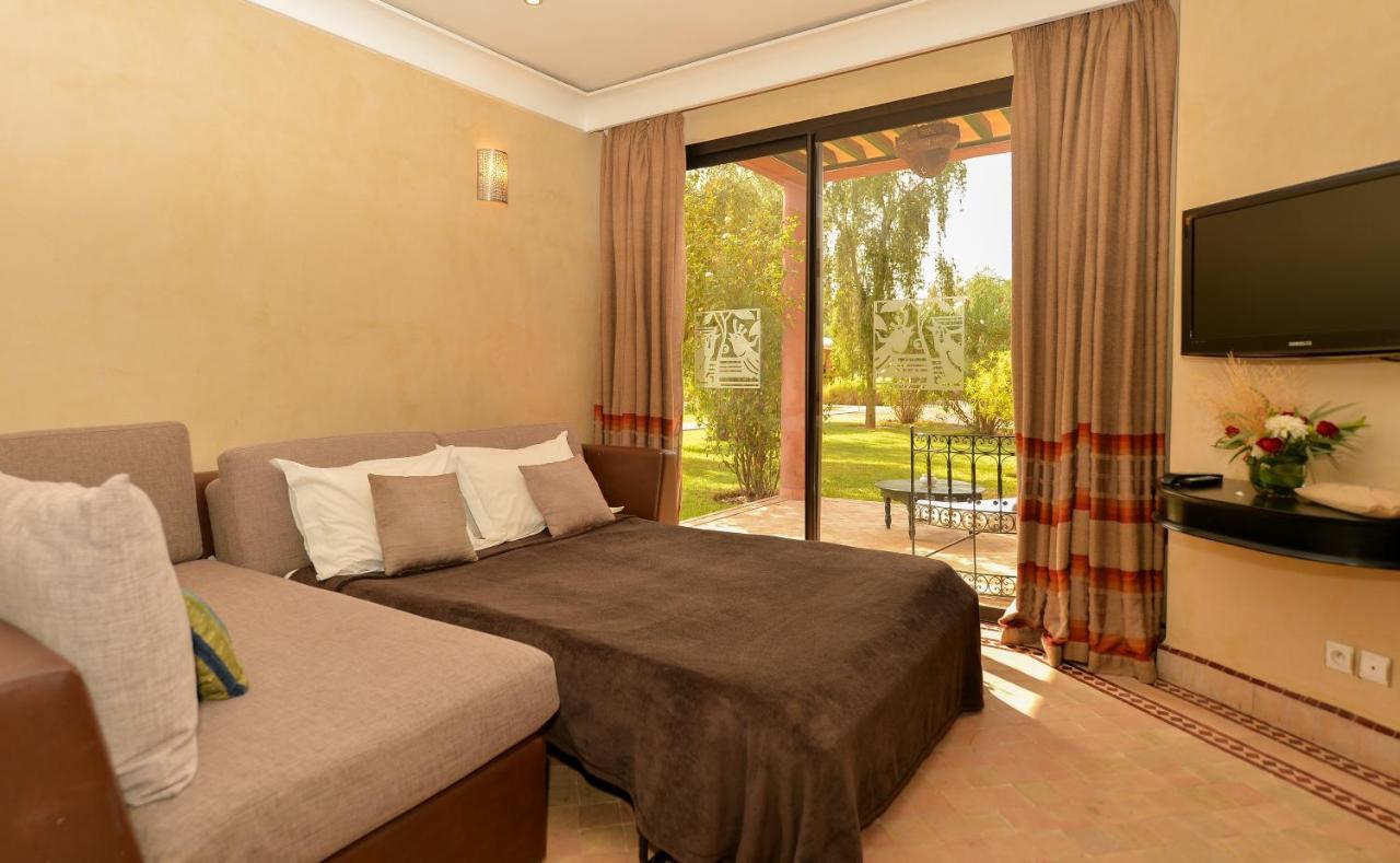 Les Jardins De Zyriab Bed & Breakfast Ait Hamid Ngoại thất bức ảnh