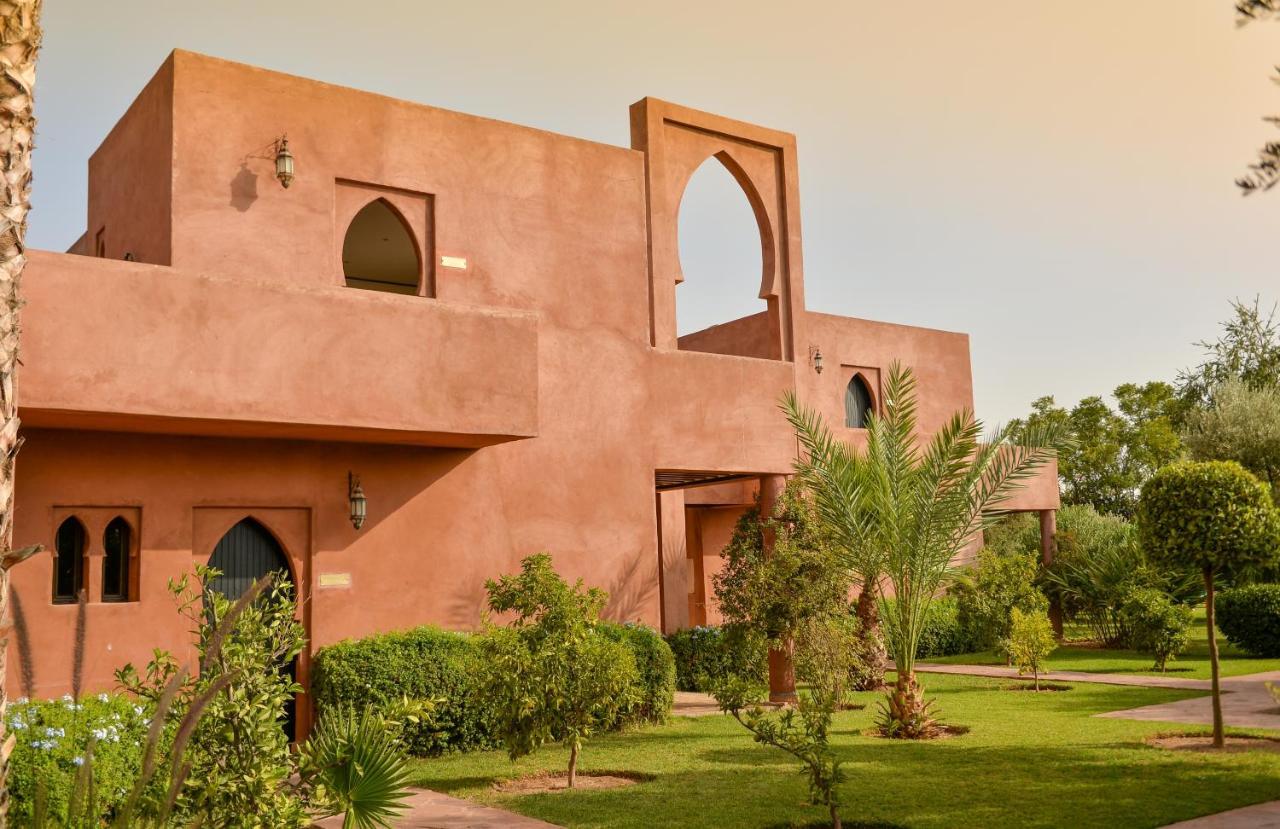 Les Jardins De Zyriab Bed & Breakfast Ait Hamid Ngoại thất bức ảnh