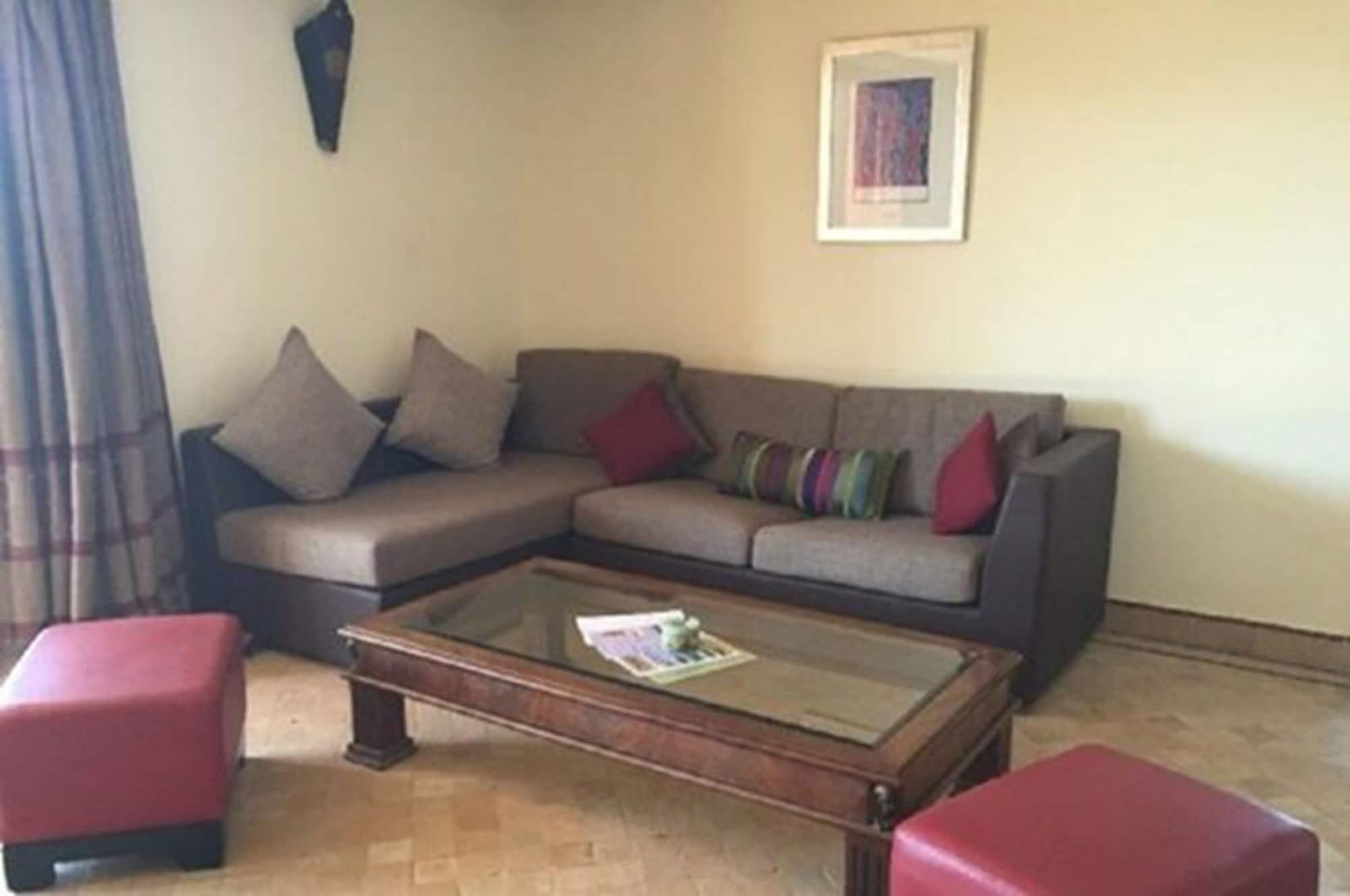 Les Jardins De Zyriab Bed & Breakfast Ait Hamid Ngoại thất bức ảnh
