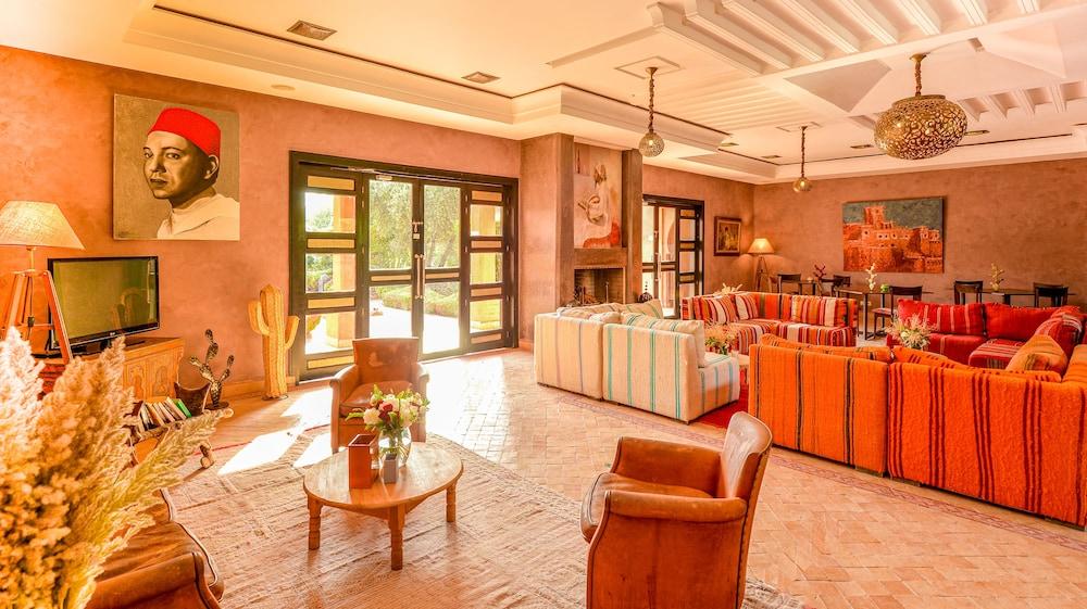 Les Jardins De Zyriab Bed & Breakfast Ait Hamid Ngoại thất bức ảnh